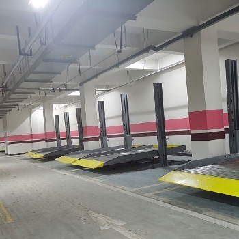 河口县机械车库租赁立体停车库回购出租倍莱立体停车位改造