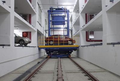 立体停车库加盟市场前景如何
