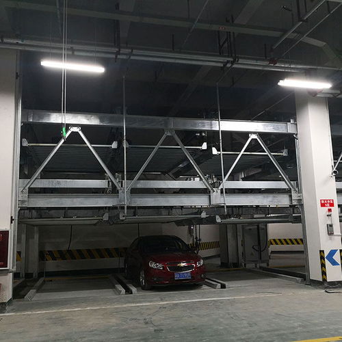 贵阳简易升降租赁 兰坪智能车库 莱贝简易升降