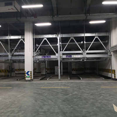 玉溪红塔立体车位租赁 出租家用机械车位二手 拆除报废机械车库