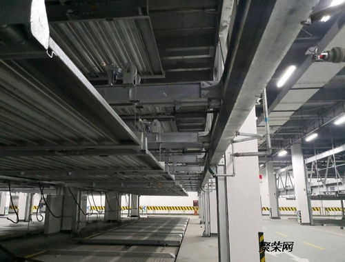 大量出租三层立体停车库 简易立体车库租赁