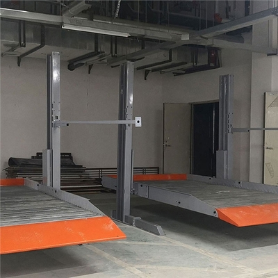 甘肃省肃北停车设备租赁 新型立体停车库过规划 立体停车厂家