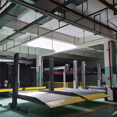 贵州黔东南立体停车库改造,家用机械停车设备二手