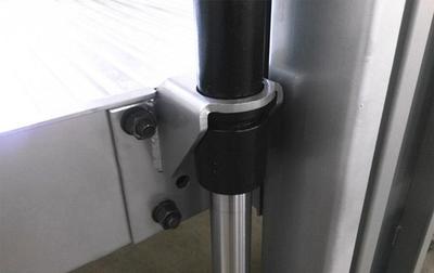 【简易两柱式立体停车设备产品小轿车越野家庭用简易双柱立体停车库】价格_厂家_图片 -
