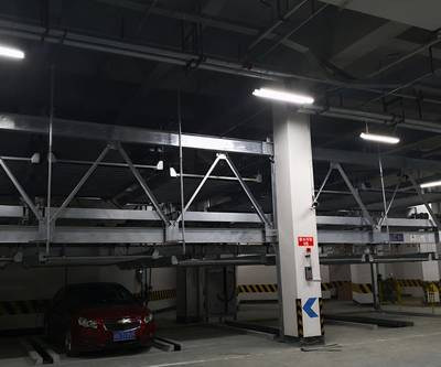 黔西南州立体停车设备租赁 液压机械式立体停车设备租赁过验收 两柱机械车库那家好 两柱停车库出租