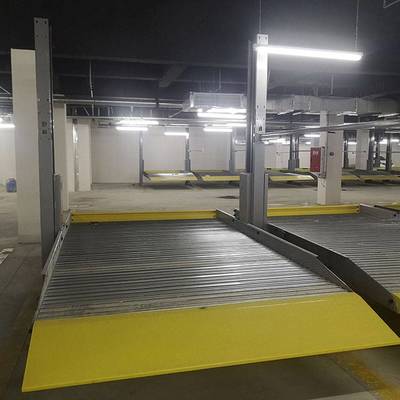 商洛市镇安立体车位租赁 俯仰式立体停车库过规划 堆垛式立体停车设备回购 莱贝四柱停车位闲置