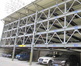 停车库出租,屏山县闲置立体停车设备收购云南立体停车场投资智慧