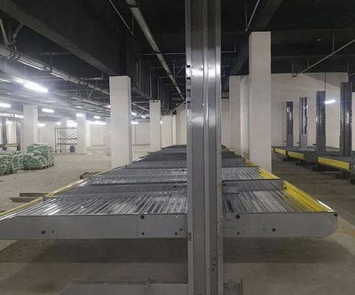 立体停车库的市场前景