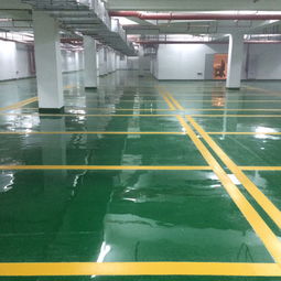 车位线公司 选地下停车库施工找路欣华交通设施工程