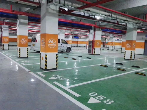 天津市河东区消防通道网格划线专业承接