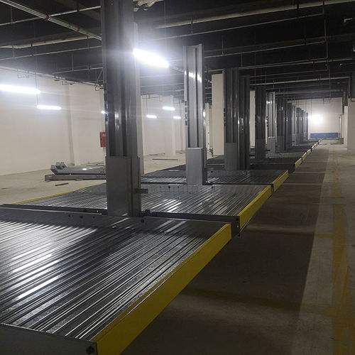 机械式停车位报价 厂家