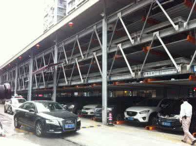 求购上海停车场设备拆除,废旧立体式停车库回收