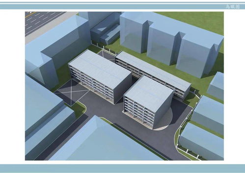 好消息 好消息 这里即将建设机械式立体停车库