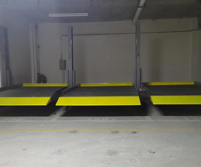 PSH升降横移式立体车库的短期租赁优势与应用指南