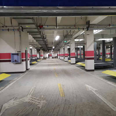 迪庆州立体车位租赁与行业发展趋势