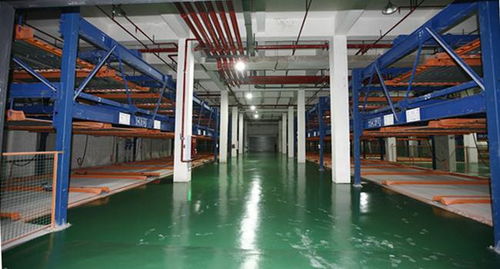 河池垂直立体停车库厂家及两层立体停车库设备价格解析