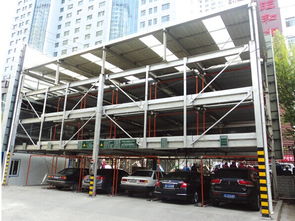 东莞与惠州钢结构厂家 高品质停车库设备的可靠选择