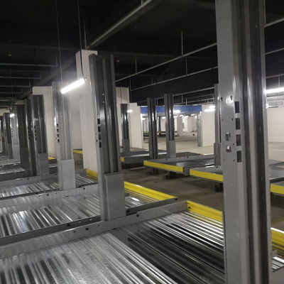 姚安机械停车位安装与机械式立体车位规划及停车库设备解析