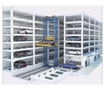 智能全产品库 停车库设备的创新与应用