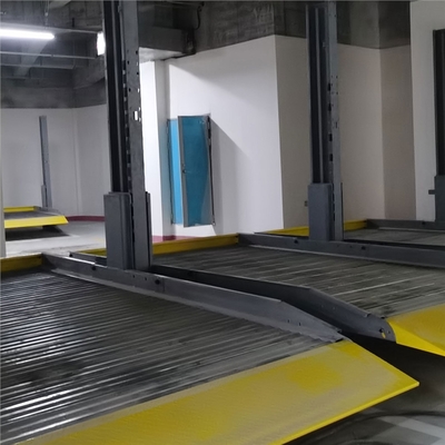 西安立体停车库价格与定制机械停车设备厂商解析